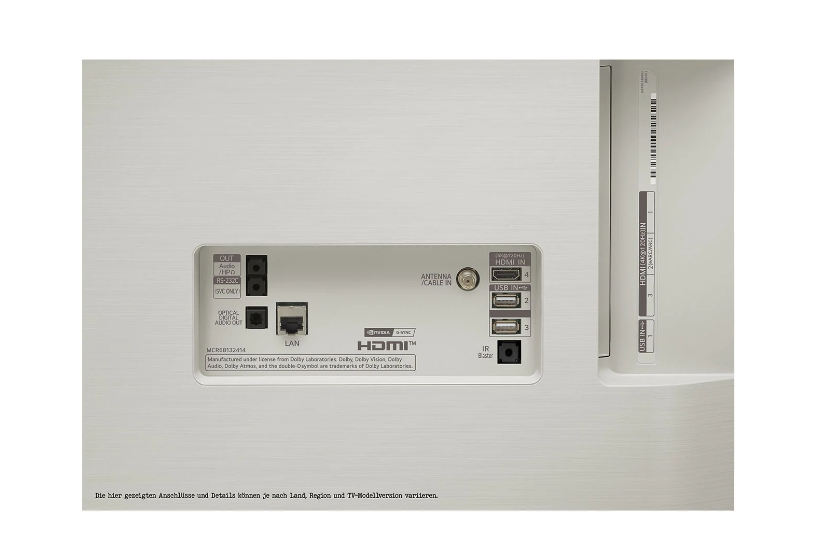 LG OLED48C27 48 Zoll LG 4K OLED evo TV C2