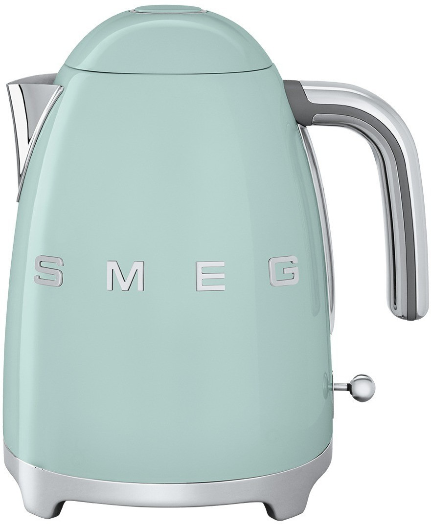 Smeg 50-iger Style Wasserkocher Pastellgrün KLF03PGEU