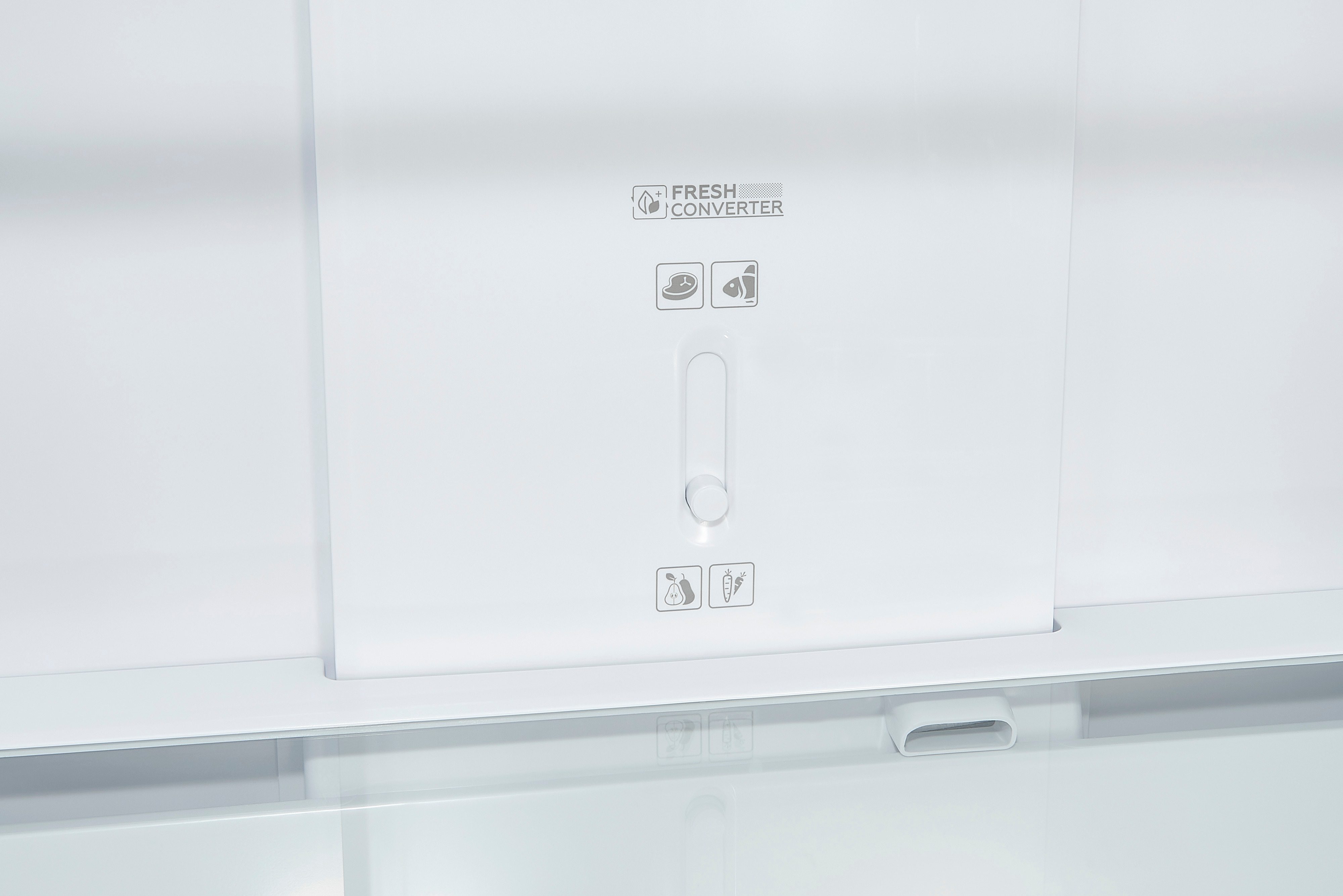 Exquisit MD365-125-040D inox – Side-by-Side-Kühlschrank mit No-Frost, 362 Liter, Edelstahl-Optik Exquisit MD365-125-040D inox – Side-by-Side-Kühlschrank mit No-Frost, 362 Liter, Edelstahl-Optik