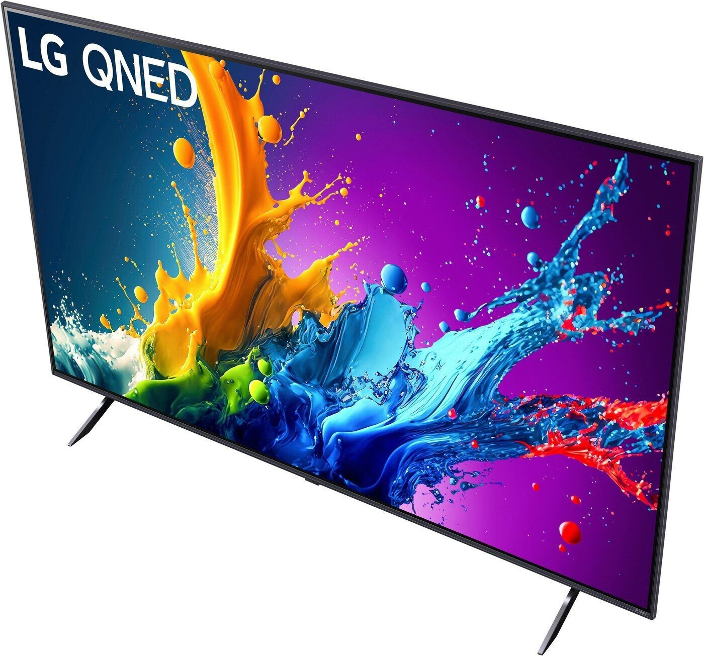 LG 43QNED80T6A 43 Zoll QNED UltraHD 4K HDR10  TV