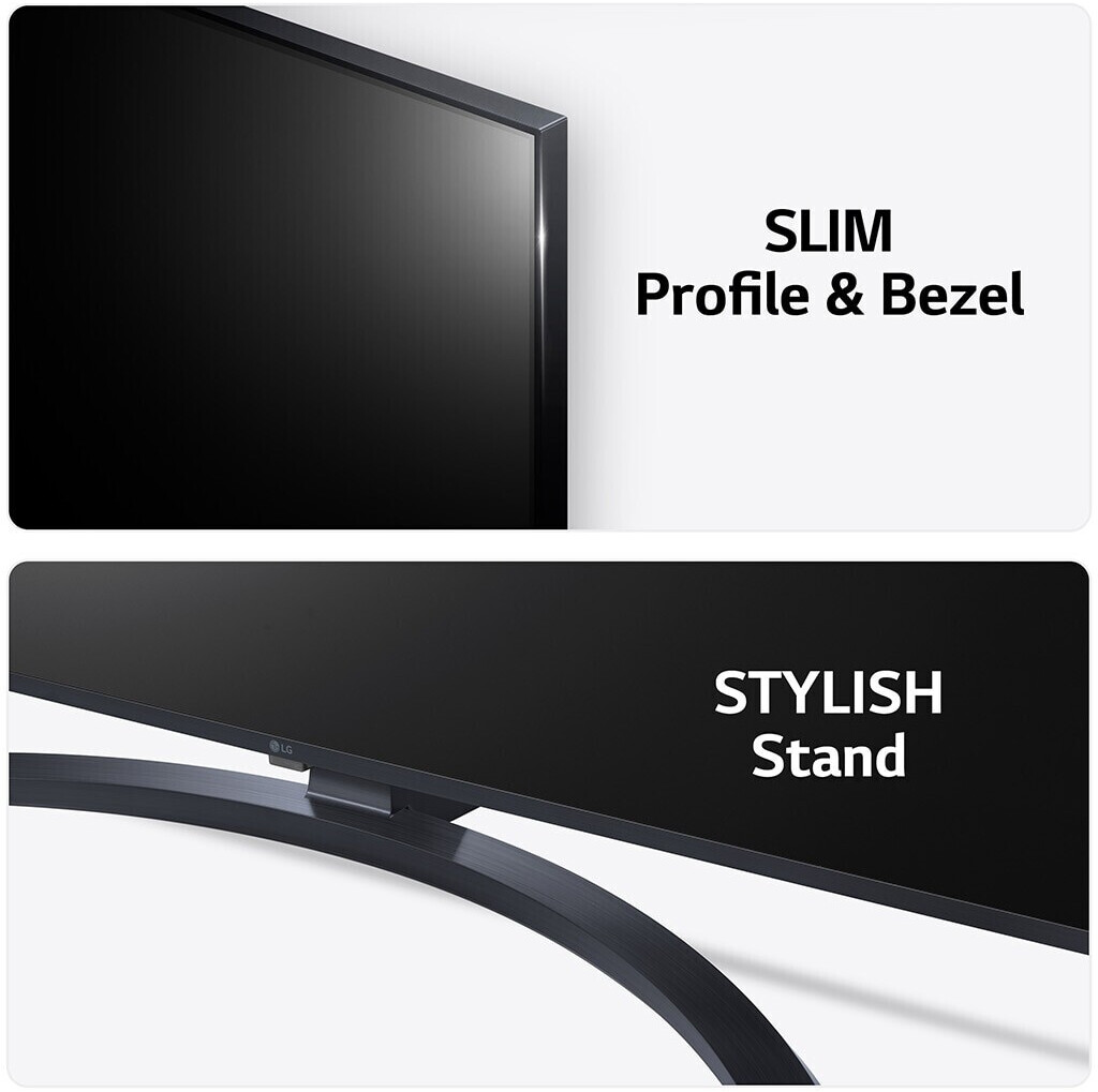 LG 55UR81006  4K-Fernseher  LED  3.840 x 2.160 Pixel  55 Zoll 