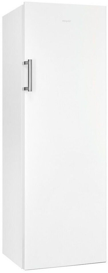 Exquisit GS271-NF-H-010 D weiss  Gefrierschrank, Nutzinhalt: 194 L, Alarm