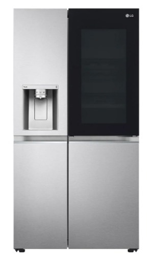LG B-Ware mit Schaden GSXV90BSAE Side-by-Side mit InstaView Door-in-Door FG 29