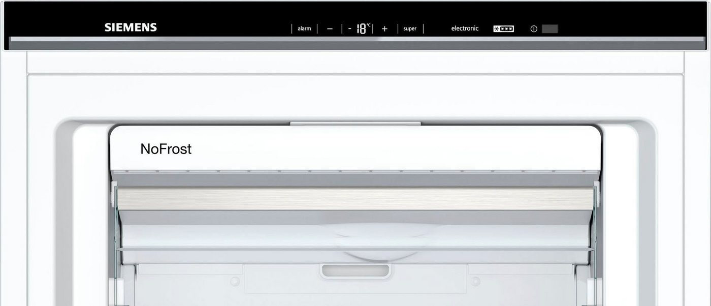 Siemens GS54NUWDV  Standgefrierschrank   328 Liter