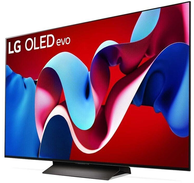LG Ausstellungsstück OLED55C47LA  55 OLED evo Fernseher