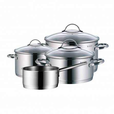 WMF Provence Plus Kochgeschirr-Set, 4-teilig (7116001677)