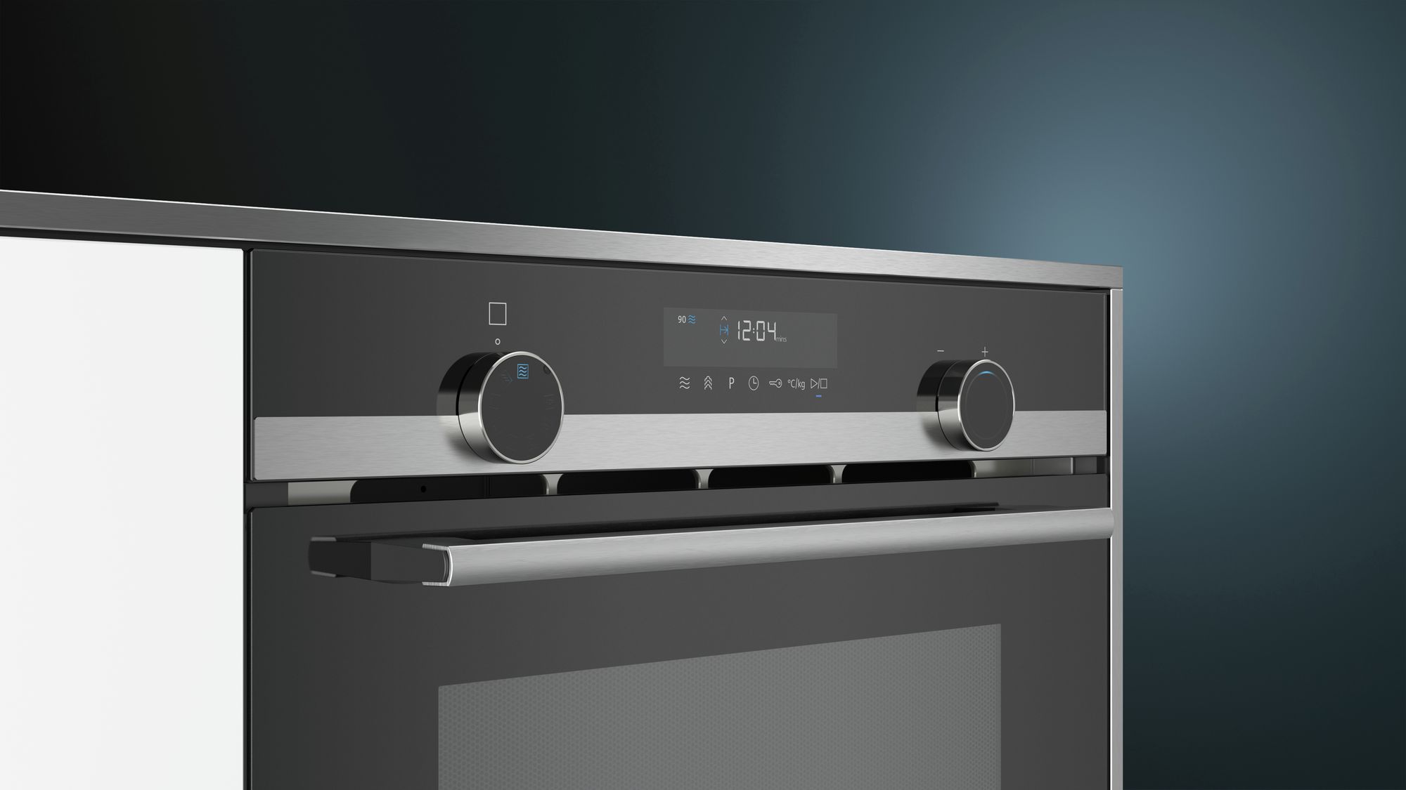 Siemens CO565AGS0 iQ500 Einbau-Mikrowelle Edelstahl
