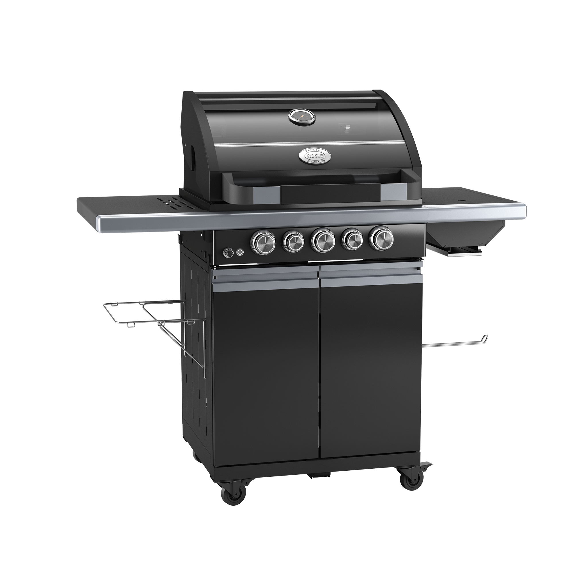Rösle Gasgrill BBQ-Station Magnum PRO G3 (Modell 2021)