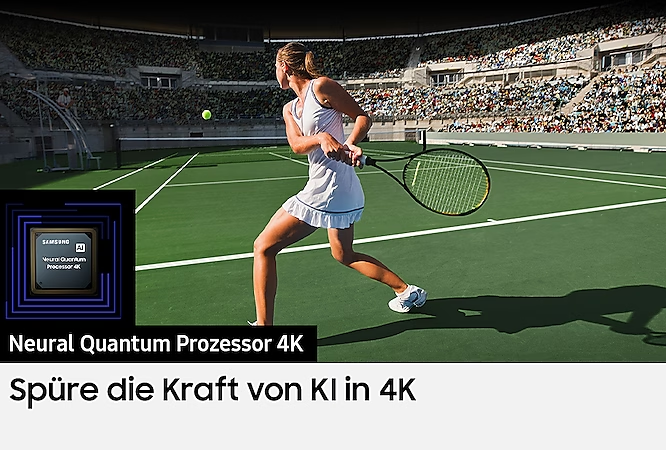 Samsung Ausstellungsstück QE65QN90C 2023 Serie 65 Zoll  4K-Fernseher  HDR