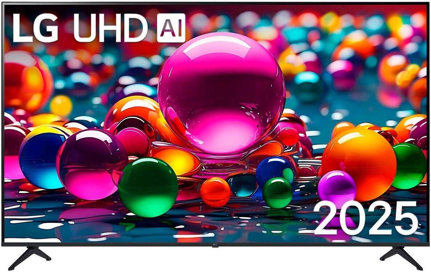 LG 86UA75006LA  86 Zoll (218 cm) 4K UHD AI TV