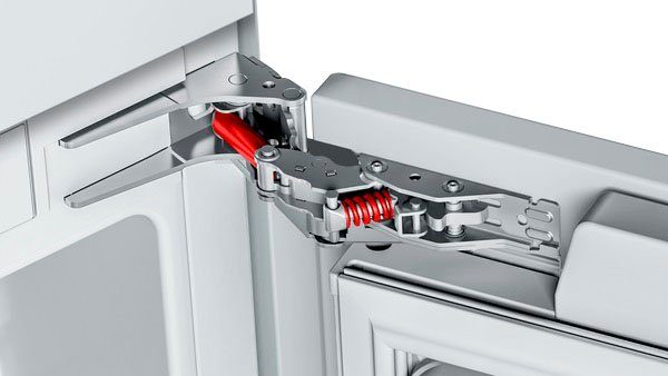 Bosch Ausstellungsstück KIS87ADD0  Einbaukühl-Gefrierkombination FG 111