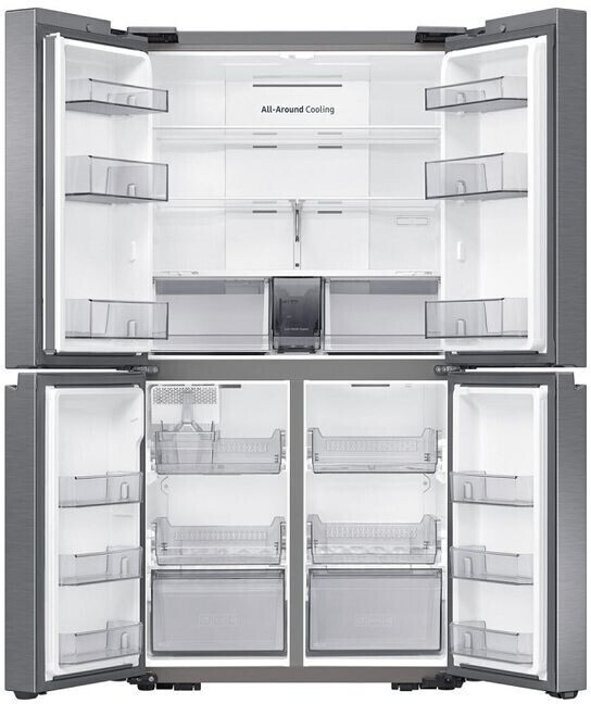 Samsung RF59C700ES9 French-Door-Kühlschrank mit Gefrierfach