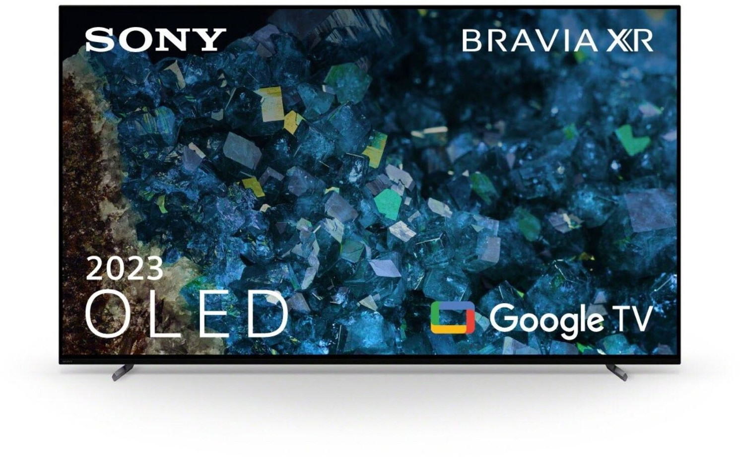 Sony Ausstellungsstück  XR55A80L 55 Zoll Fernseher, OLED, 4K HDR 120Hz
