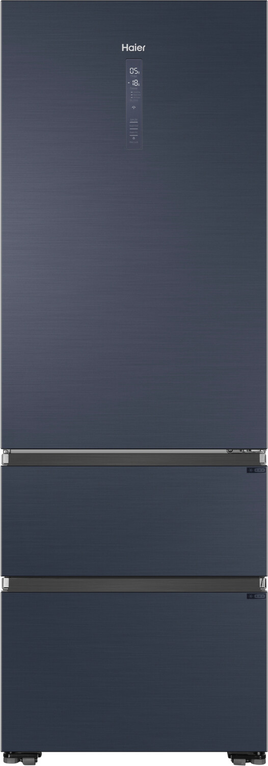 Haier Ausstellungsstück HTW7720ENMB Kühl-Gefrierkombination FG 36 Haier Ausstellungsstück HTW7720ENMB Kühl-Gefrierkombination FG 36