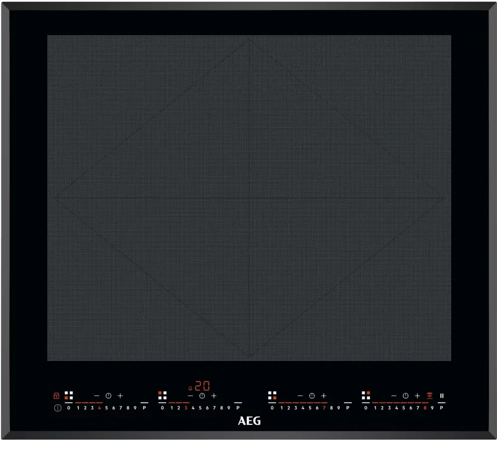 AEG IKE64683FB Induktionskochfeld  Standardbreite 60  flexible/Vario-Kochzone 