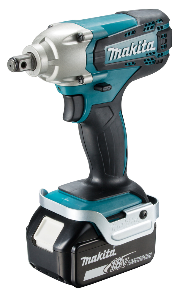 Makita DTW190Z 18V Akku-Schlagschrauber LXT 1/2" | 190 Nm | Kompakt & Leistungsstark (Solo, ohne Akku & Ladegerät)