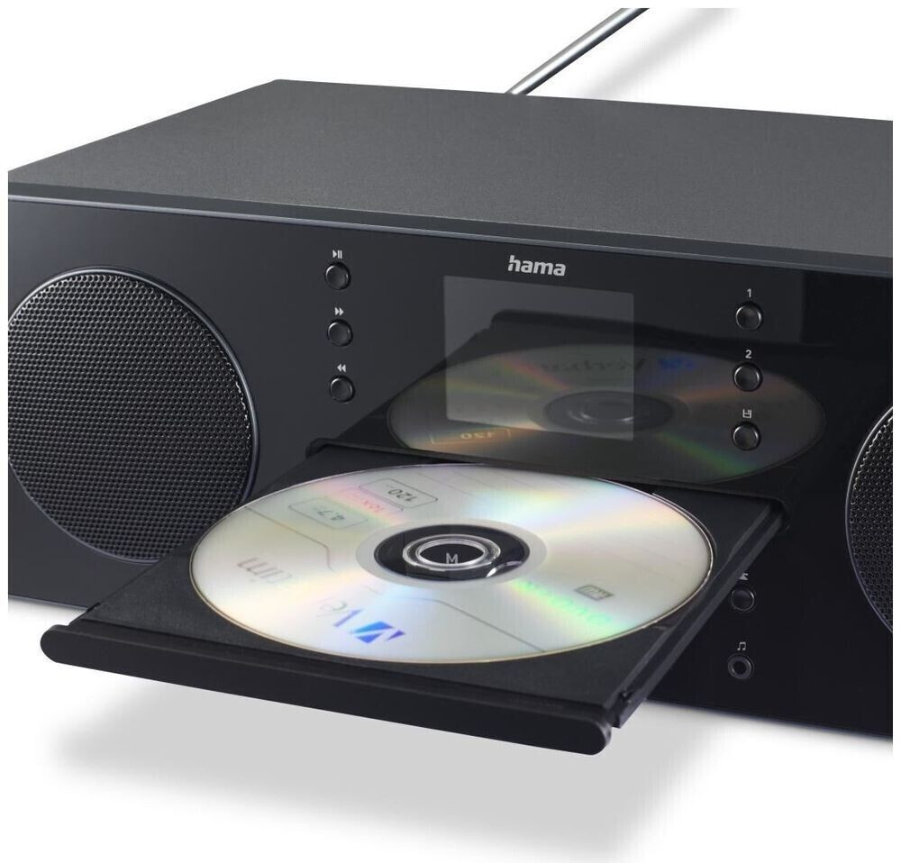  Hama DIR1570CBT DAB+/Internetradio/CD/Bluetooth RX/App