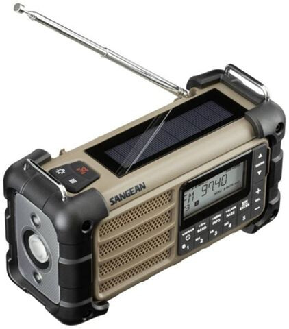Sangean MMR-99 Sand Tragbares Radio