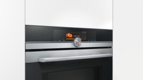 Siemens HM678G4S1 Backofen mit Integrierter Mikrowelle Siemens HM678G4S1 Backofen mit Integrierter Mikrowelle