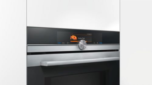 Siemens HM678G4S1 Backofen mit Integrierter Mikrowelle