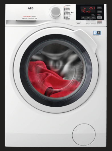 AEG B-Ware mit Schaden L7WB64474 WASCHTROCKNER, DUALSENSE, Gebraucht FG 48