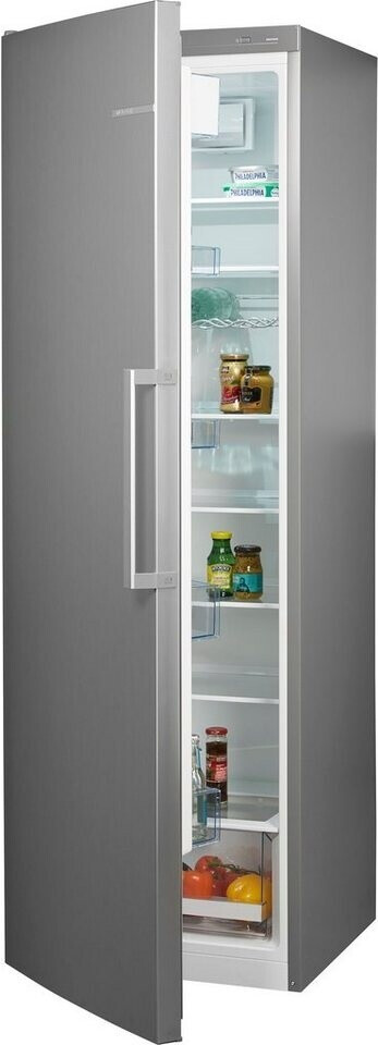Bosch KSV36VLEP Serie 4 Kühlschrank, 186 x 60 cm, 346 L, VitaFresh längere Frische, freistehend