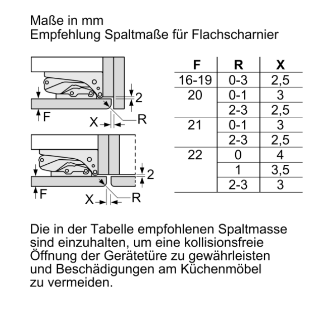 Neff KI1813FE0 N 70 Kühlschrank