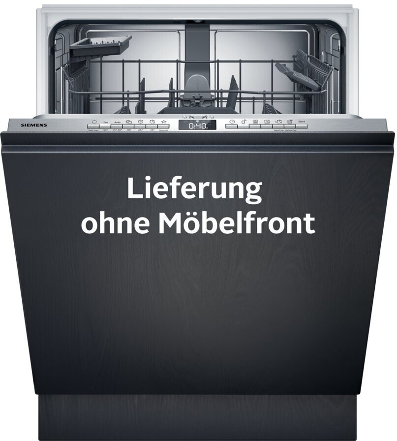 Siemens SX63HX16AE iQ300 XXL Geschirrspüler 60 cm