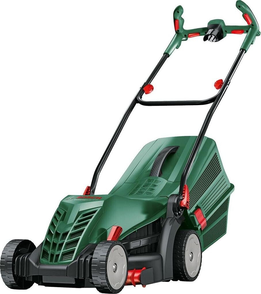 Bosch kabelgebundener Rasenmäher UniversalRotak 34-405 (1300-W-Motor)