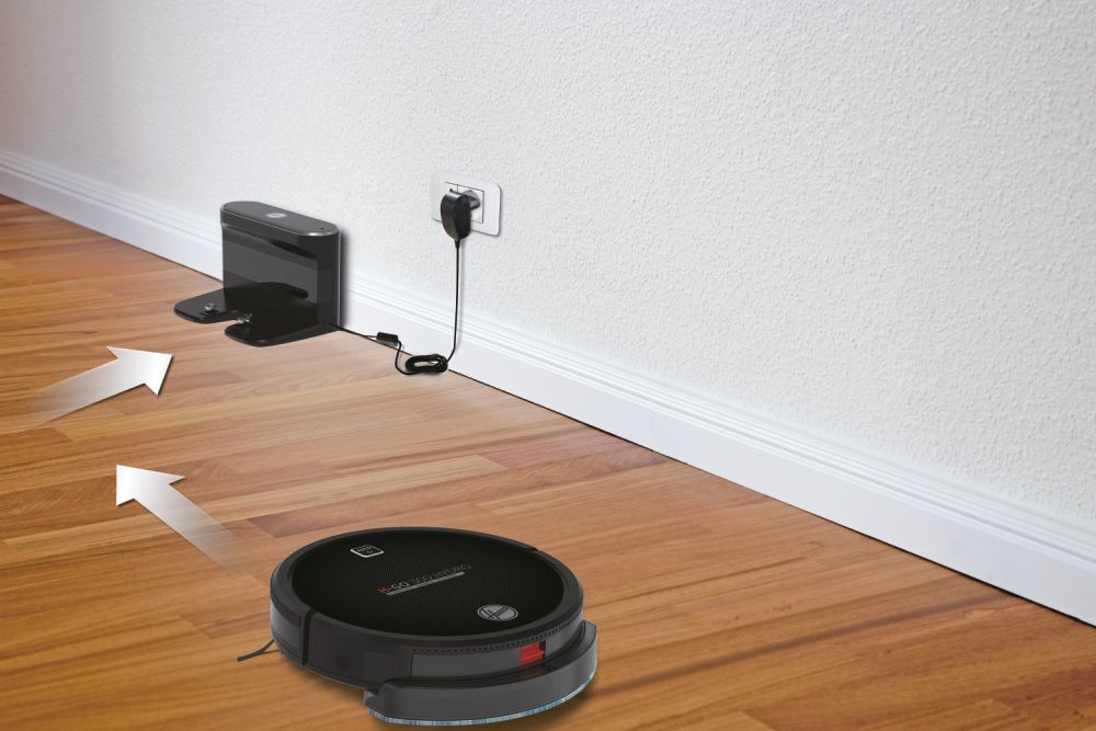 Hoover HGO320H 011 Vorführgerät Saug-Wisch-Roboter