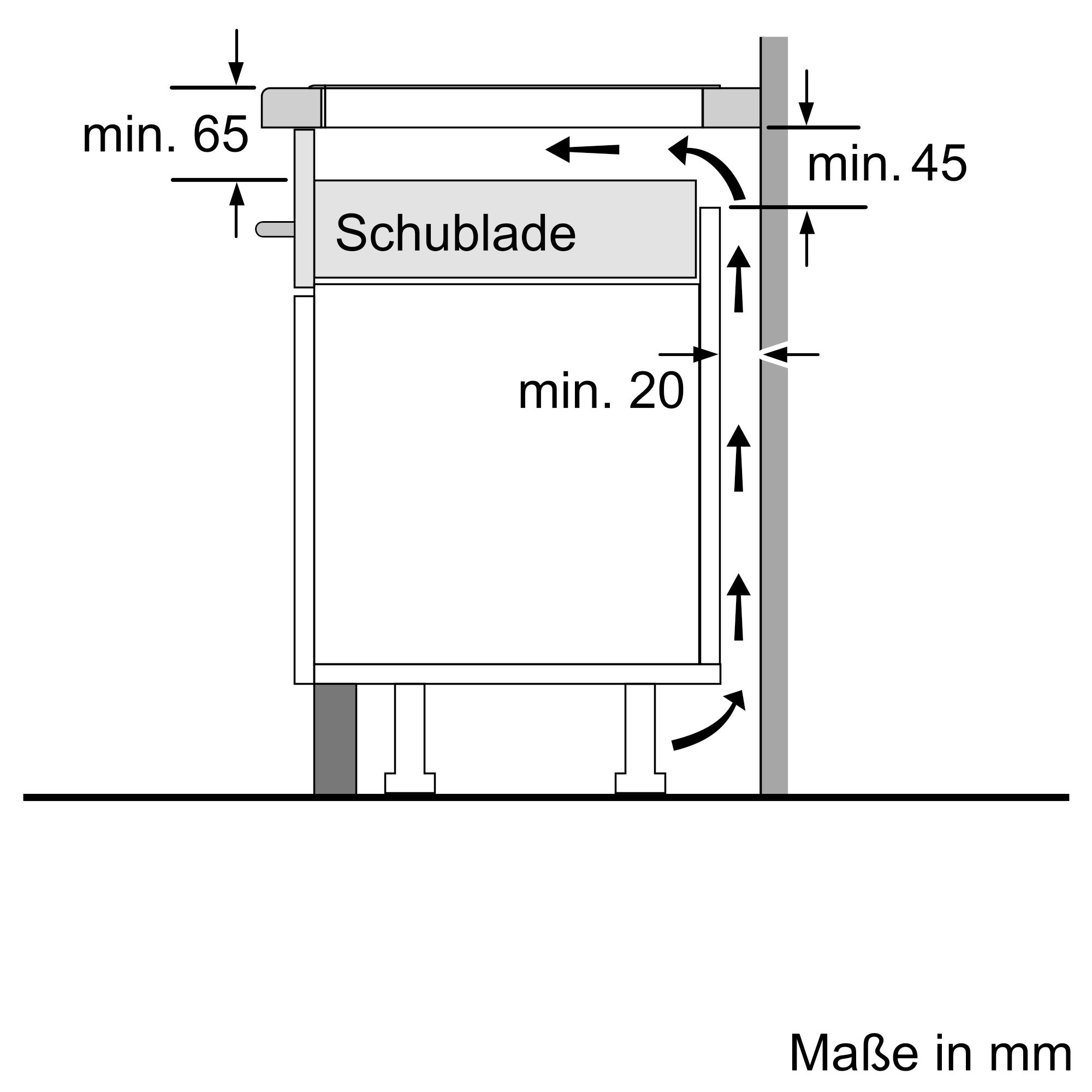 Siemens EH645HFB1E Induktionskochfeld autark aufliegender Einbau WLAN Standardbreite 60 Siemens EH645HFB1E Induktionskochfeld autark aufliegender Einbau WLAN Standardbreite 60