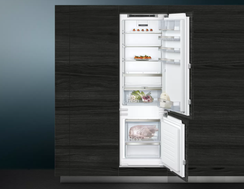 Siemens KI87SADD0 iQ500 Einbau-Kühl-Gefrier-Kombination