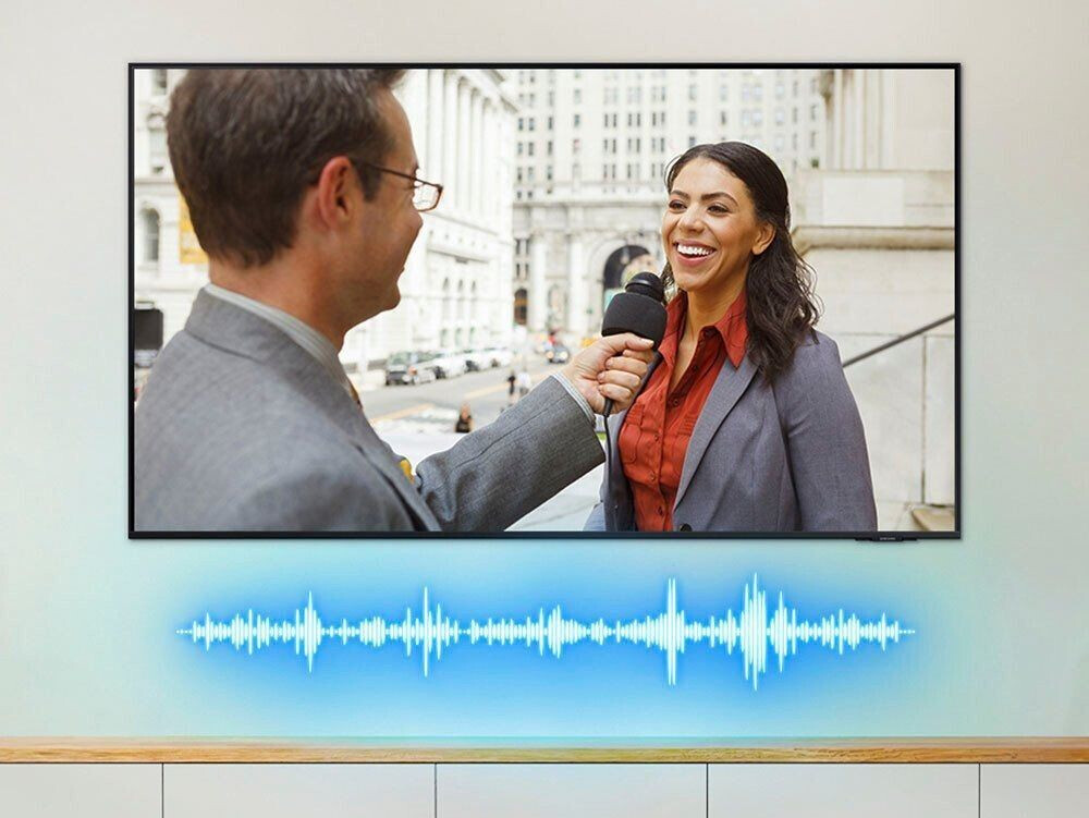 Samsung U55DU7179 Crystal UHD 4K DU7179 Fernseher 55 Zoll