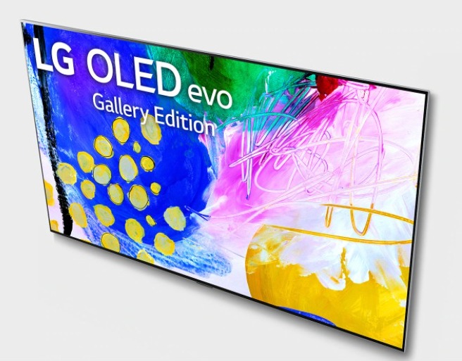 LG OLED77G29 77 Zoll LG 4K OLED evo TV G2