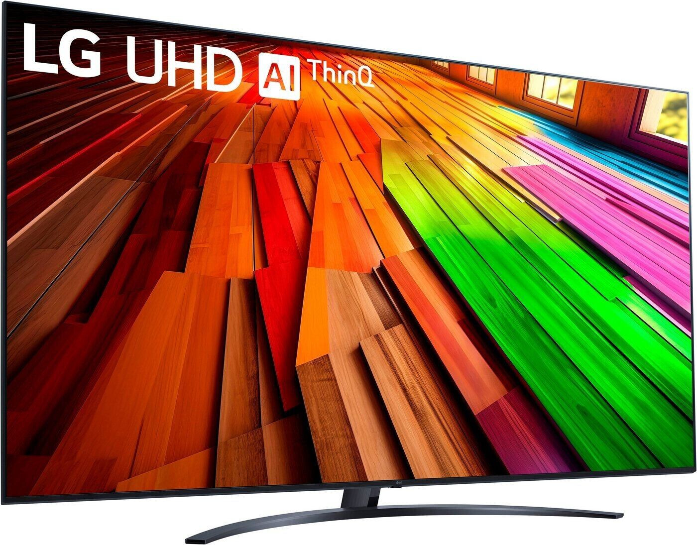 LG Ausstellungsstück 86UT81006LA LED-TV, 217 cm, 4K, UHD, Smart-TV, 2024