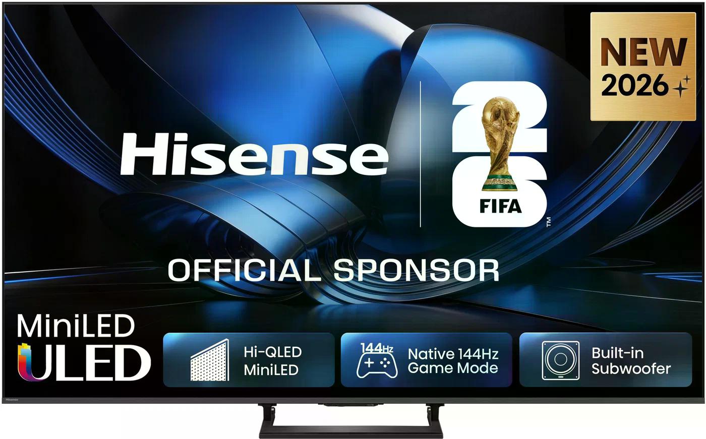 Hisense 85U7SE 4K ULED Mini-LED TV (Modell 2026) 85 Zoll
