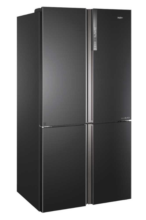 Haier B-Ware mit Schaden HTF-610DSN7 Kühl-Gefrierkombination MG 621