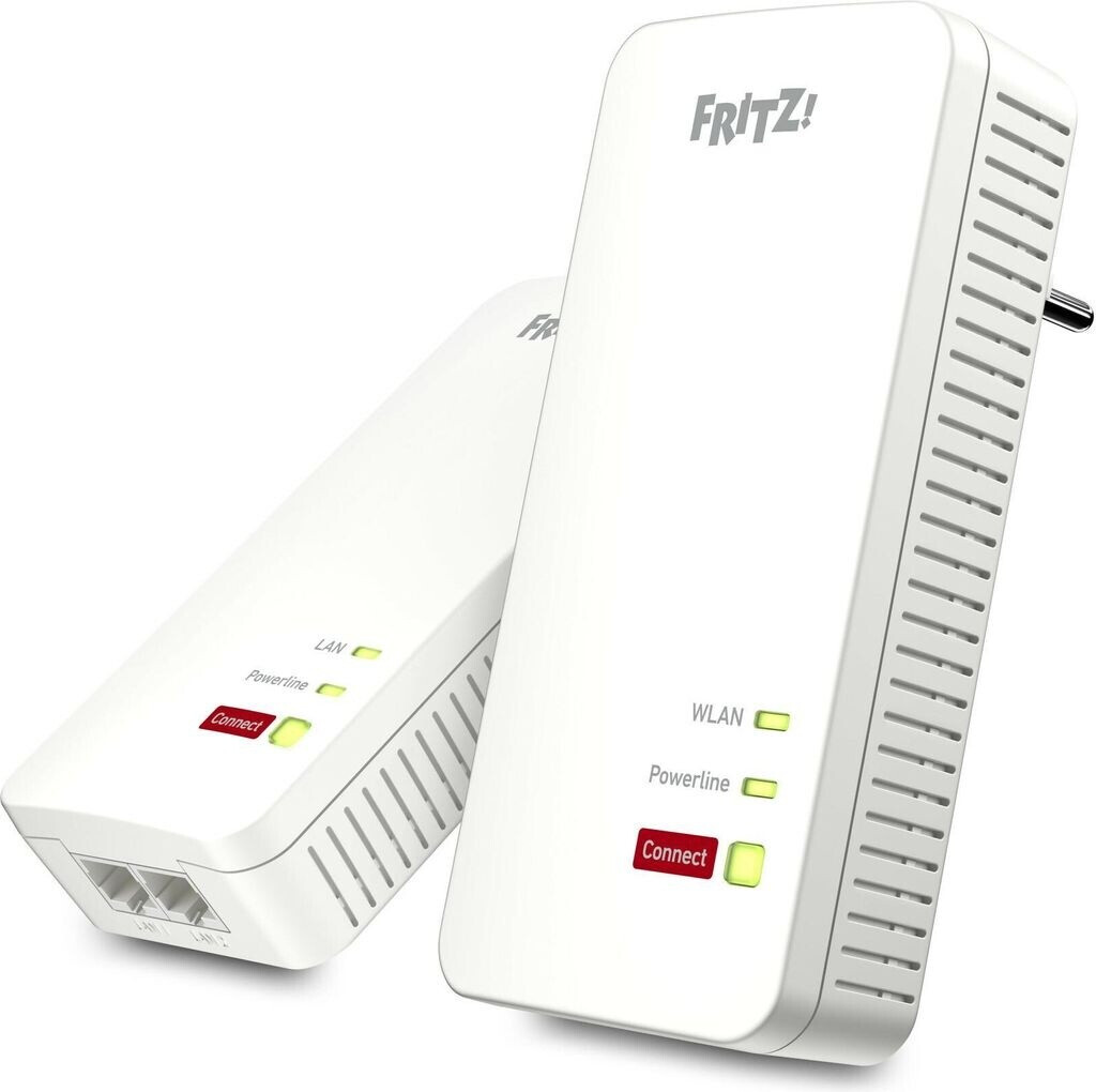 FRITZ!Powerline 1240 AX WLAN Set 