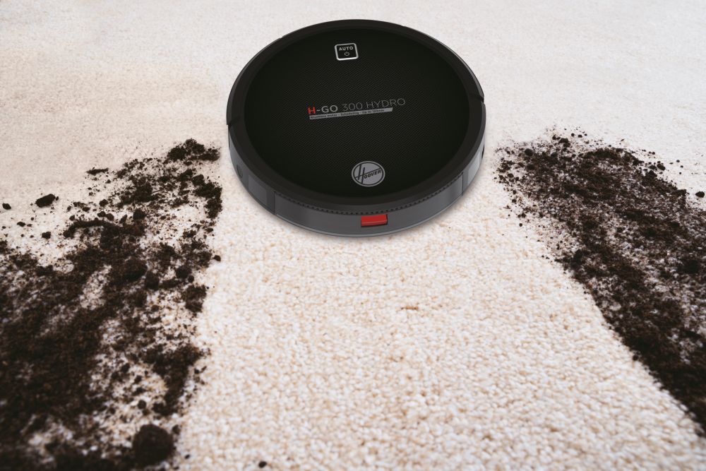 Hoover HGO320H 011 Vorführgerät Saug-Wisch-Roboter