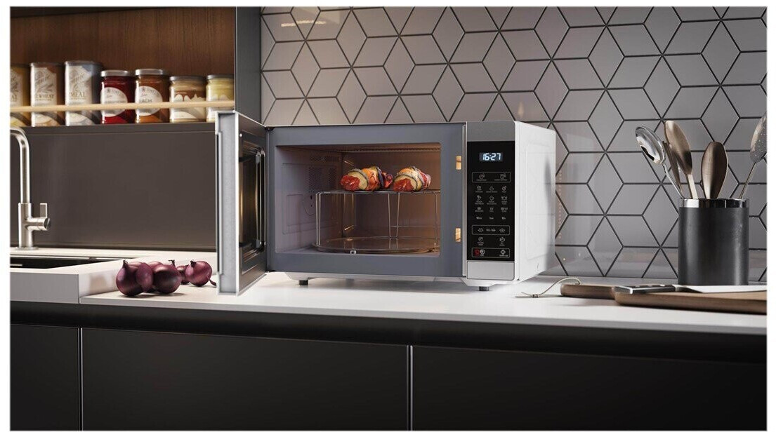 Sharp YC-MG51E-W Mikrowelle