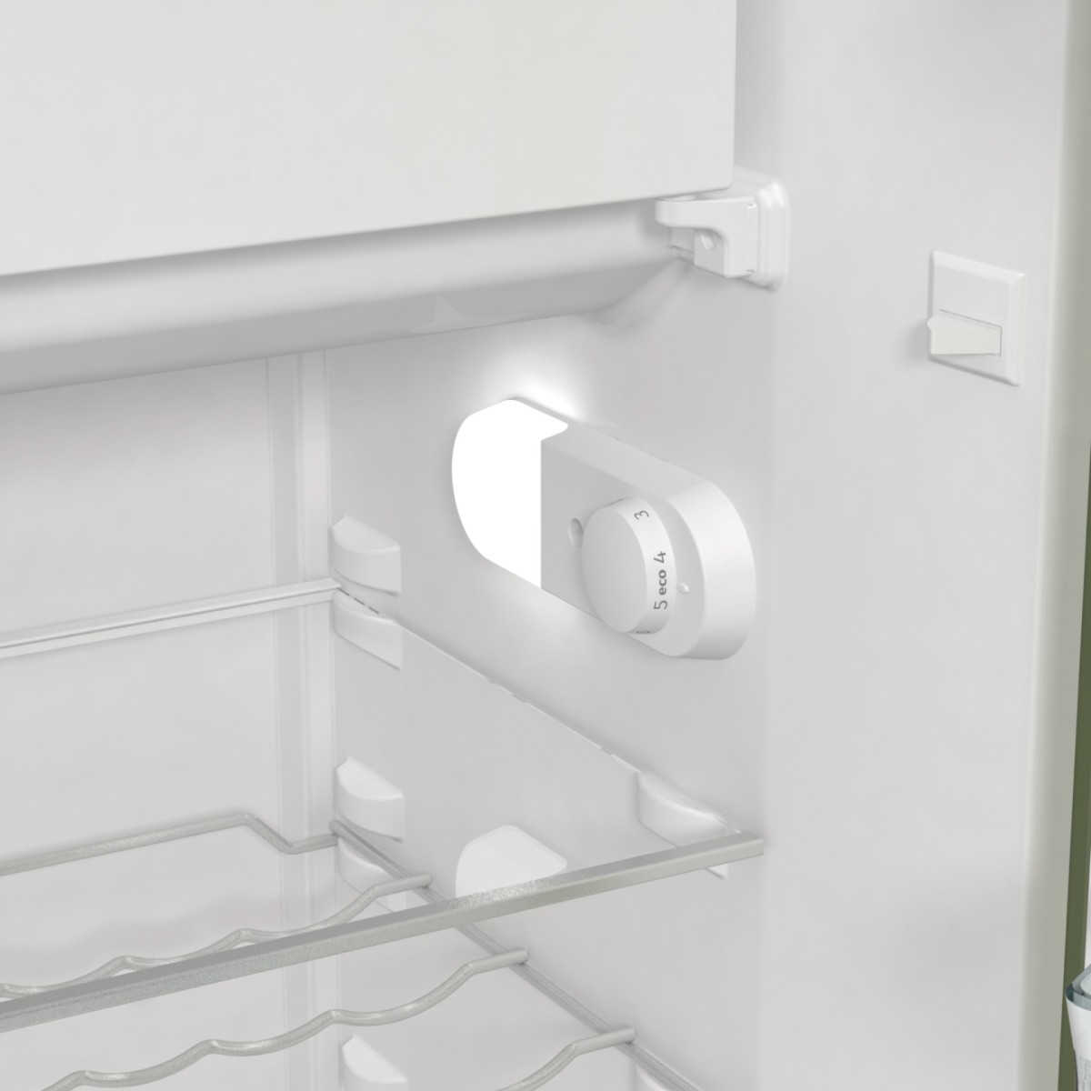 Gorenje OBRB615DOL Retro – Kühl-Gefrierkombination Freistehend Gorenje OBRB615DOL Retro – Kühl-Gefrierkombination Freistehend