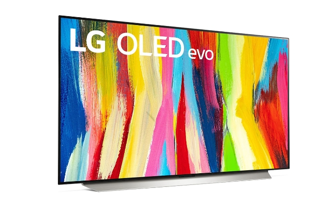 LG OLED48C27 48 Zoll LG 4K OLED evo TV C2