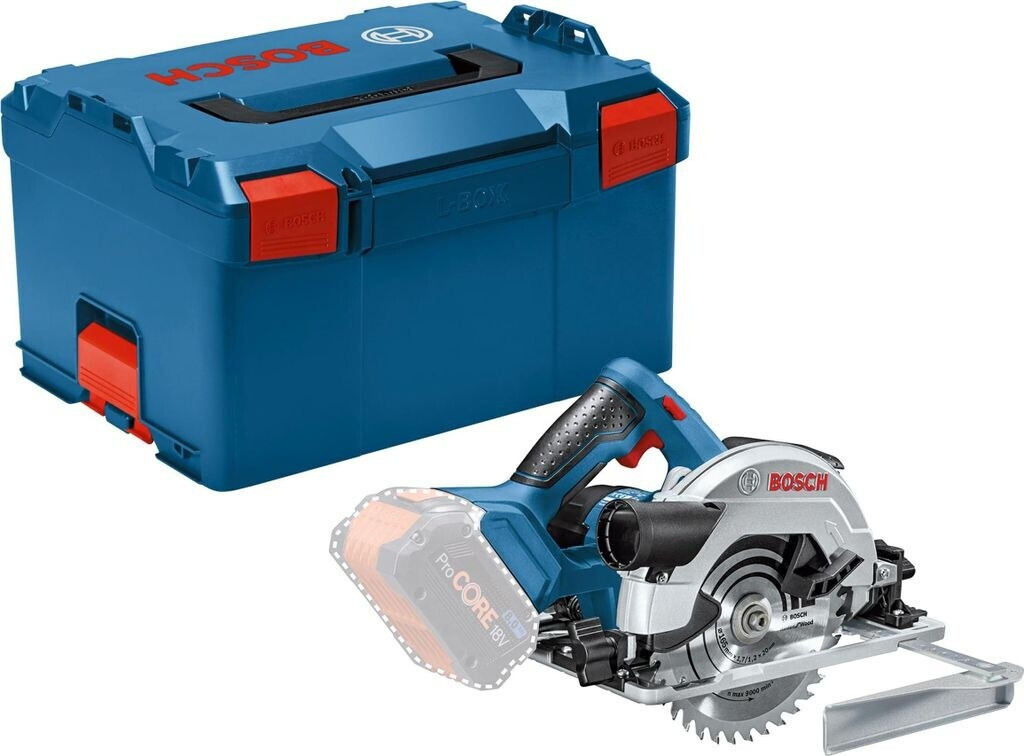 Bosch Professional 18V System Akku Kreissäge GKS 18V-57 G  (ohne Akku)