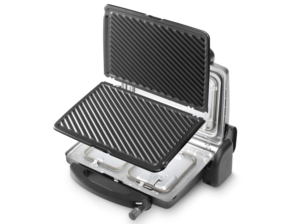 Kenwood Plattengriller HG610.BK