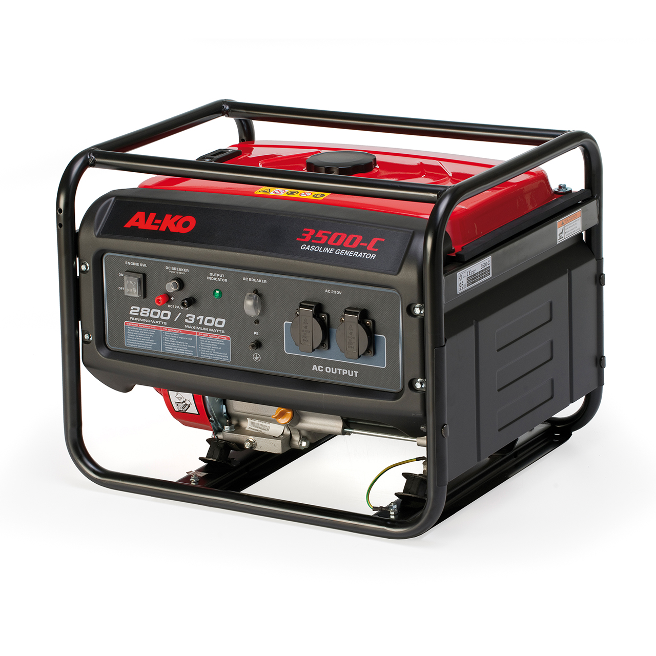 AL-KO 3500-C Stromerzeuger