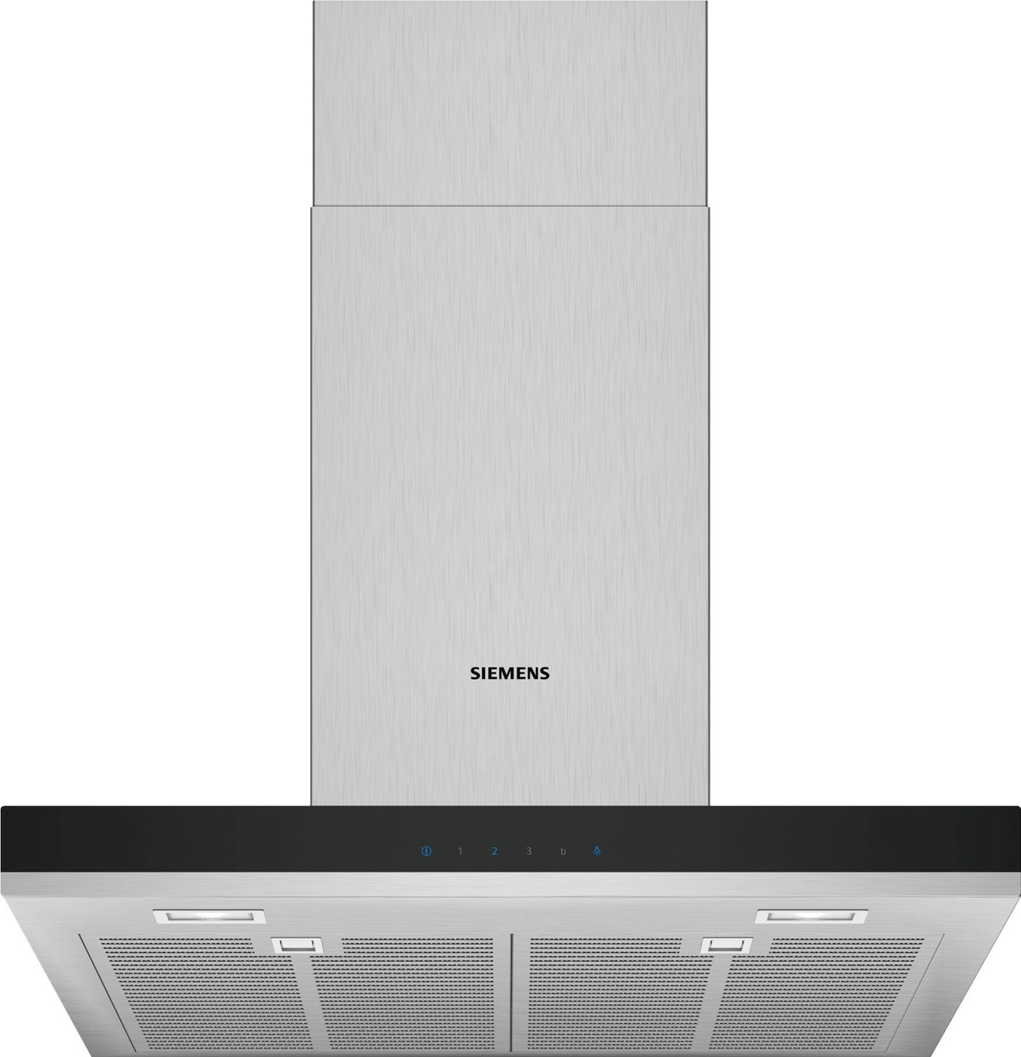 Siemens LC67BHM50 Dunstabzugshaube, Wandhaube 60 cm