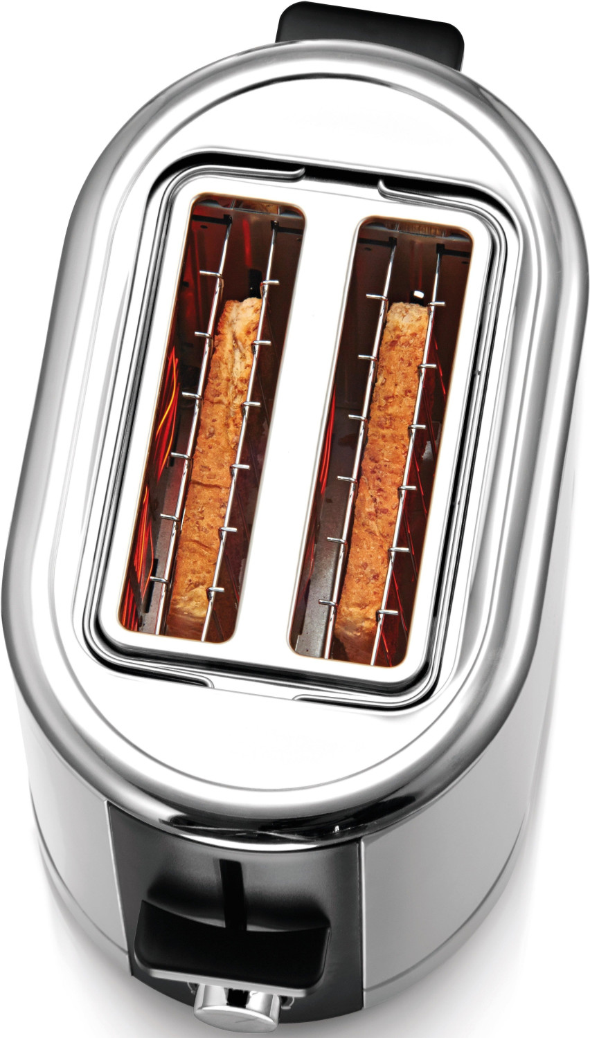 WMF Lono 0414090011 Toaster Edelstahl rostfrei 