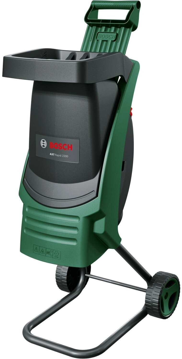 Bosch Elektro-Häcksler AXT RAPID 2200