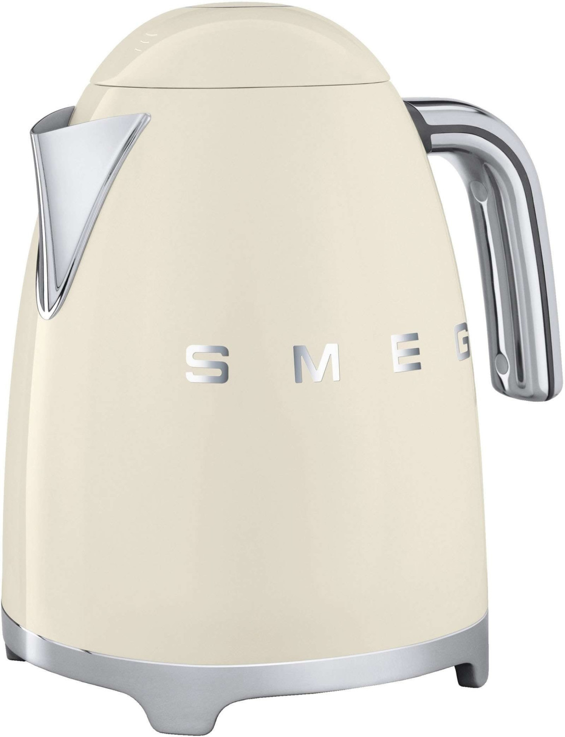 Smeg Ausstellungsstück 50-iger Style Wasserkocher Creme KLF03CREU