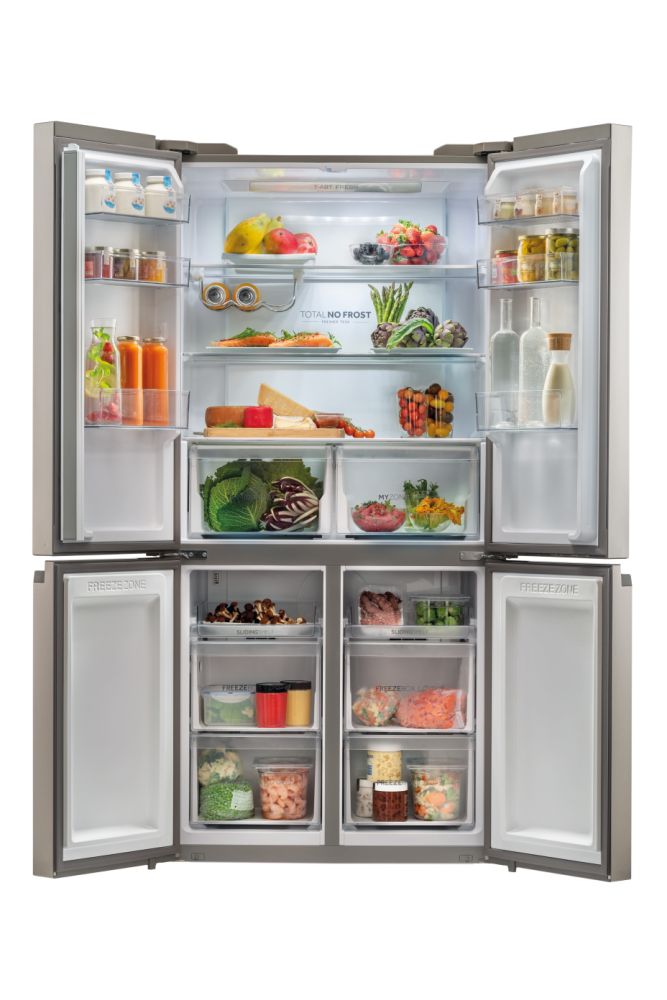 Haier HTF-540DP7 French Door Kühl-/Gefrierkombination